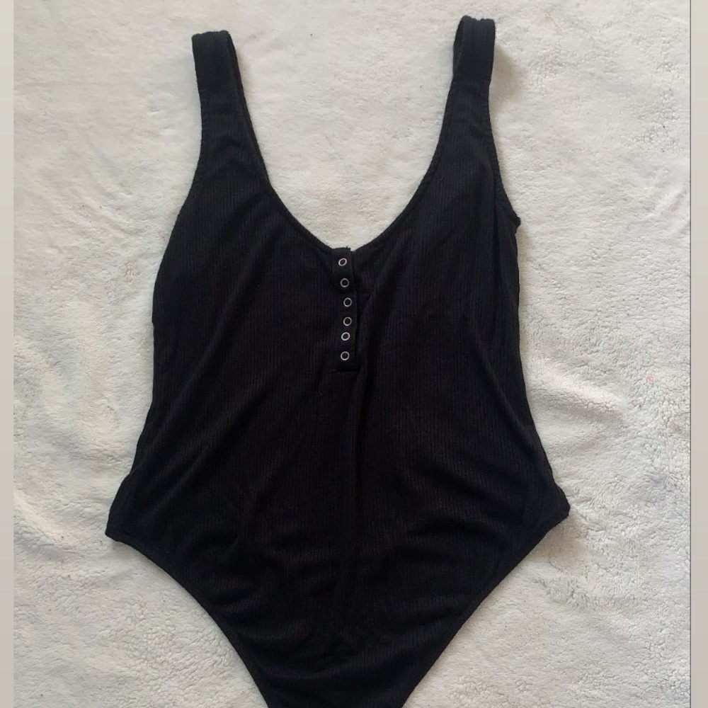 Tank top body suit